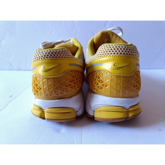 Nike Zoom Vomero 5 Shoes Men's 12.5 Yellow Cushioned Mesh - Picture 6 of 9